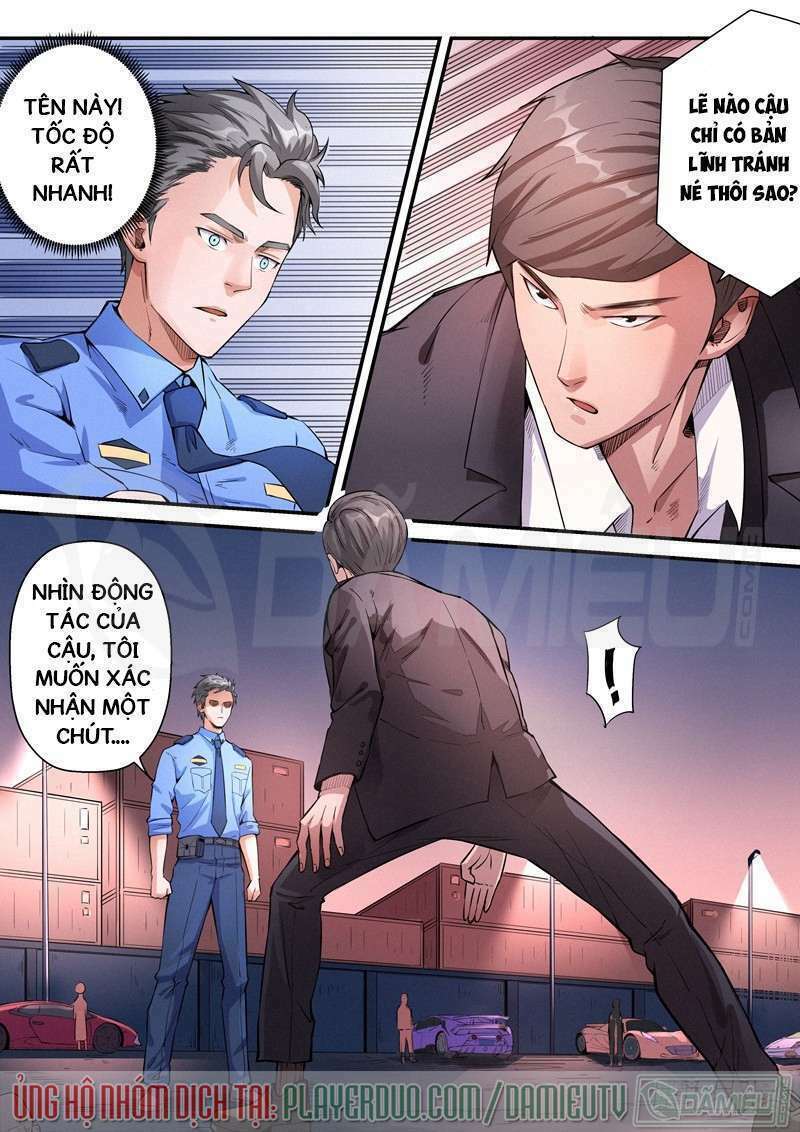 Vương Bài Đặc Công: Chapter 35