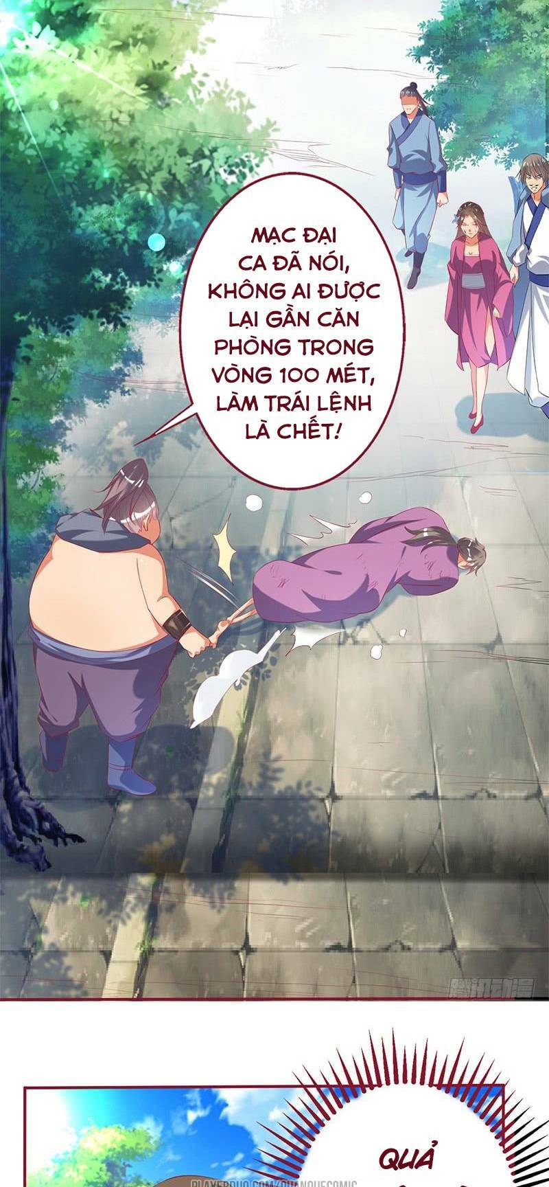 Ta Có Một Bộ Hỗn Độn Kinh: Chapter 56