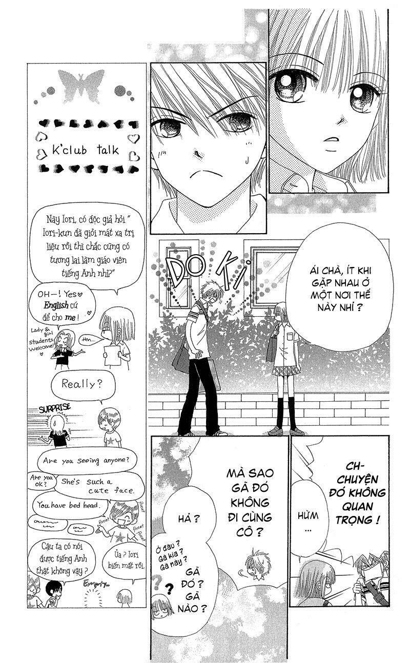 Dự Án Kéo Vàng: Chapter 37