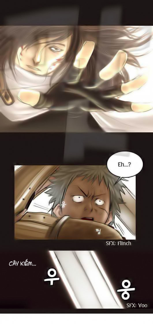 Magician: Chapter 5