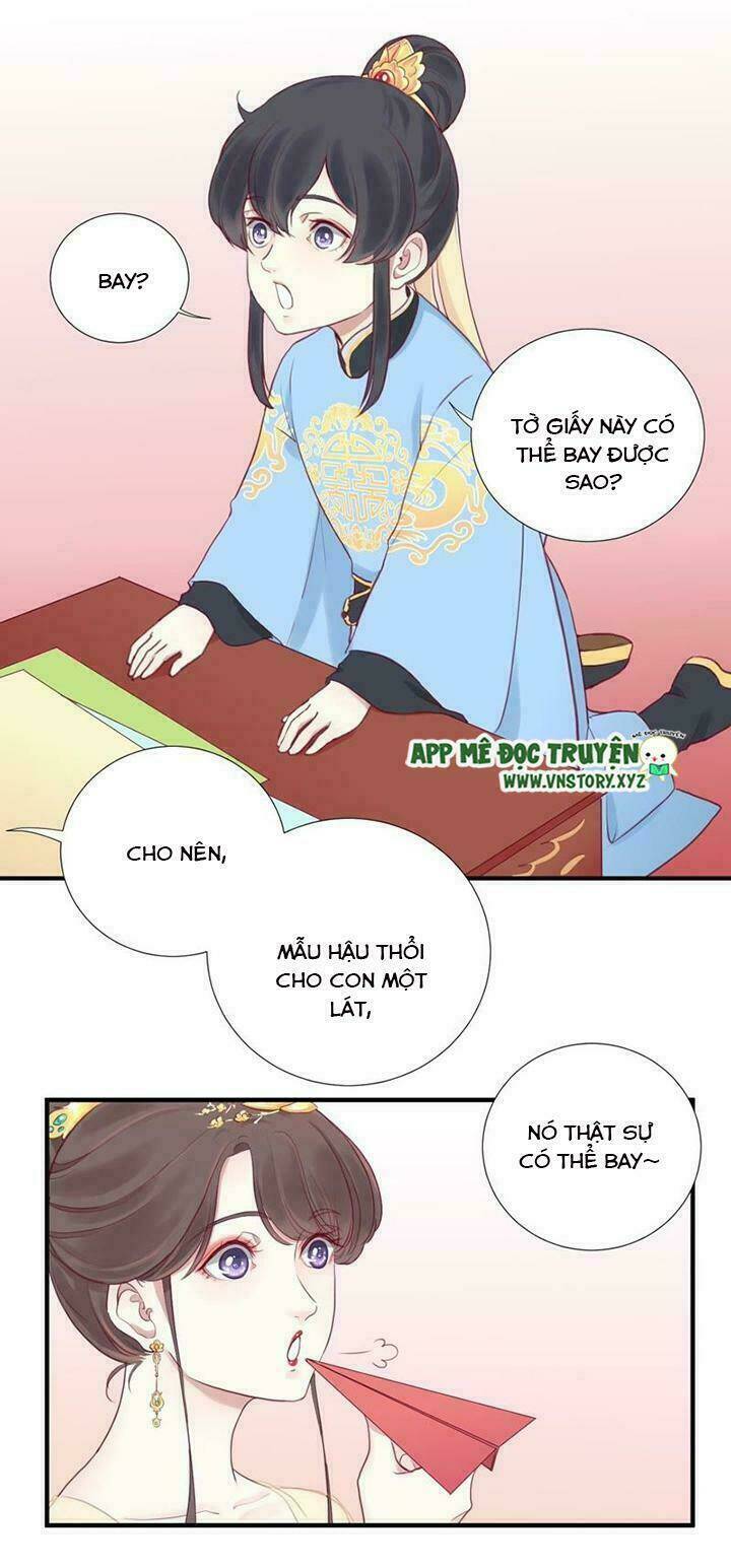 Hoàng Hậu Bận Lắm: Chapter 5