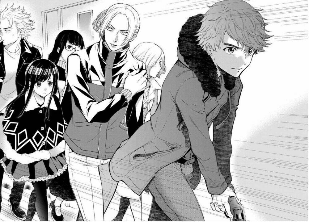 This Man: Sono Kao O Mita Mono Ni Wa Shi O: Chapter 39