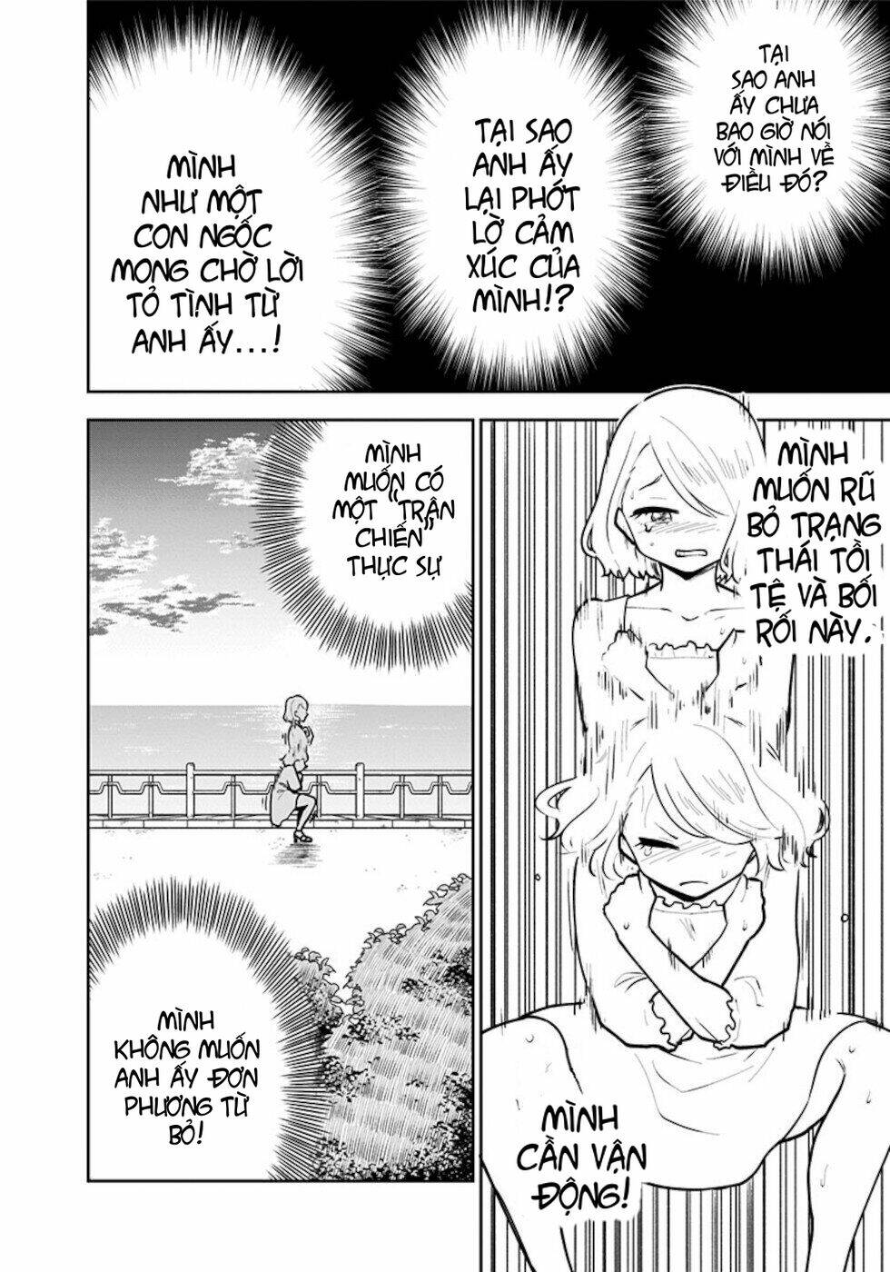 Bà Mà Nghiêm Túc Là Bà Đánh Vỡ Mồm: Chapter 7