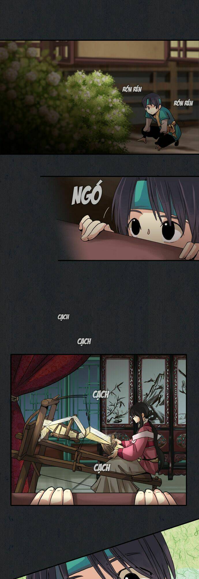 Gyon-Woo và Jik-Ny: Chapter 2