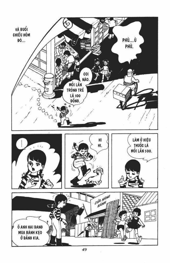 [Tuyển Tập Chiba Tetsuya] - Gaki: Chapter 23