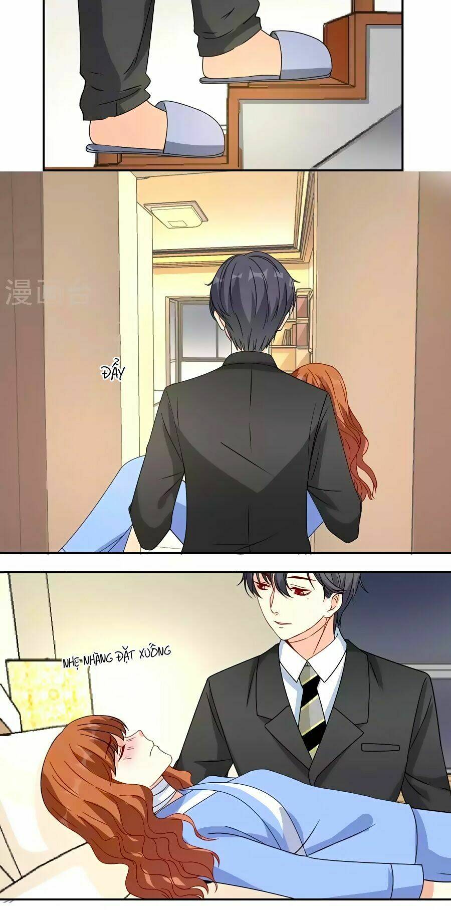 Trung Khuyển Và Tình Nhân: Chapter 12