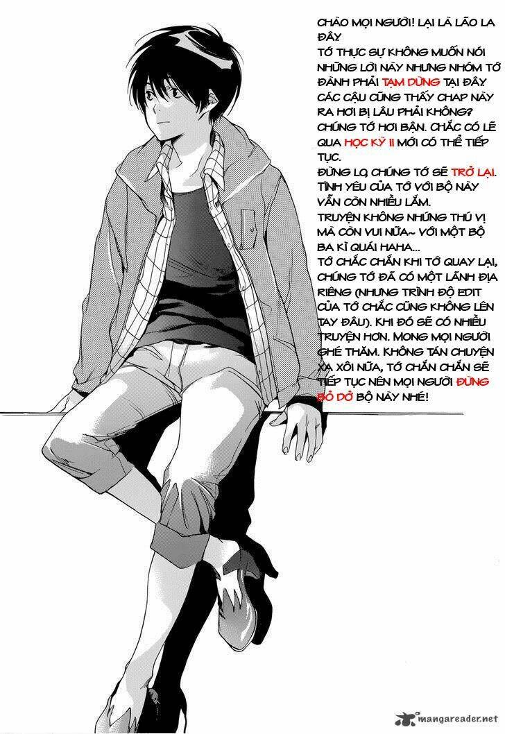 Ứng Thiên Môn: Chapter 6