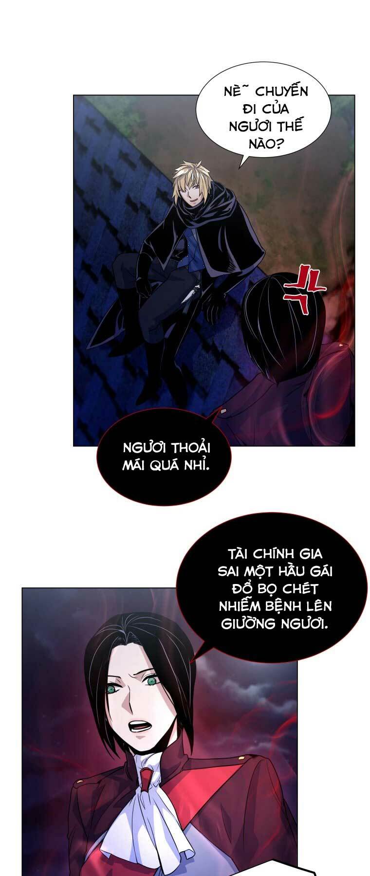 Bạo Chúa Cường Hoành: Chapter 13