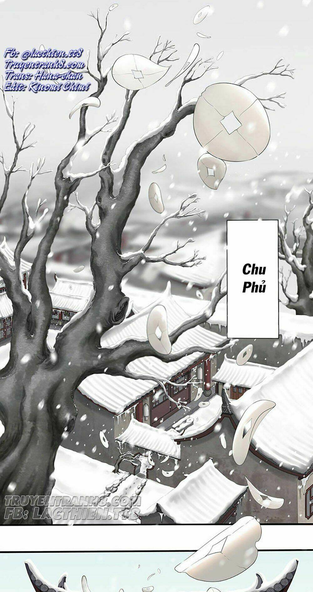 Nữ Ngỗ Tác Họa Cốt: Chapter 1