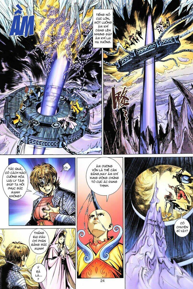 Đại Thánh Vương: Chapter 84