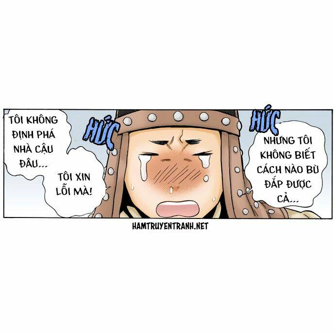 Ngôi Nhà Của Người Phục Chế: Chapter 6.5