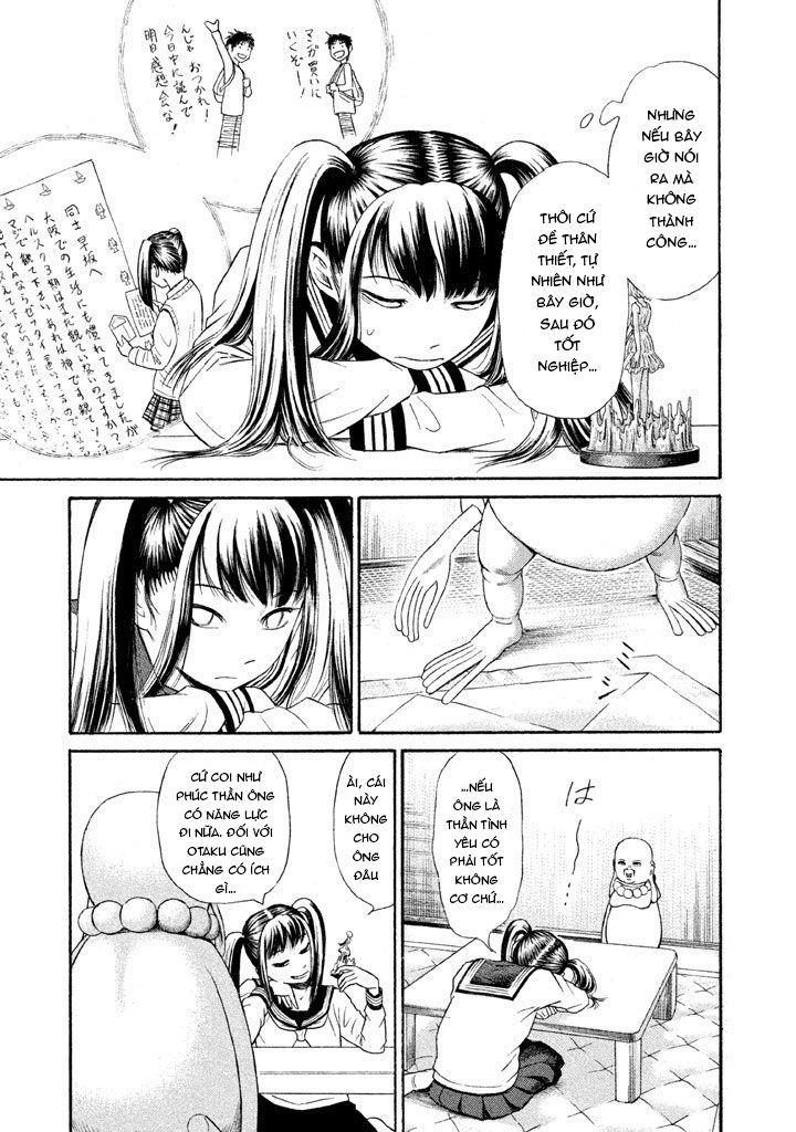 Golden Gold: Chapter 9