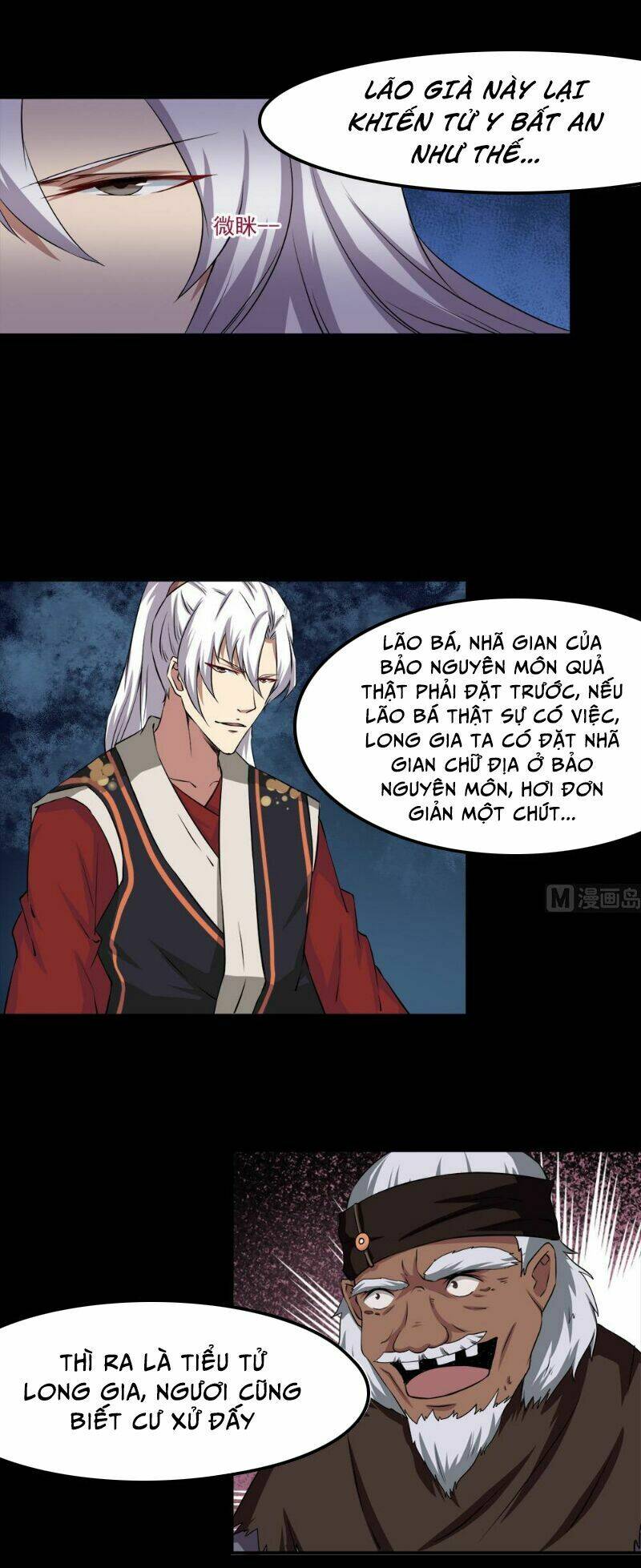 Tu Chân Giả Tại Dị Thế: Chapter 23