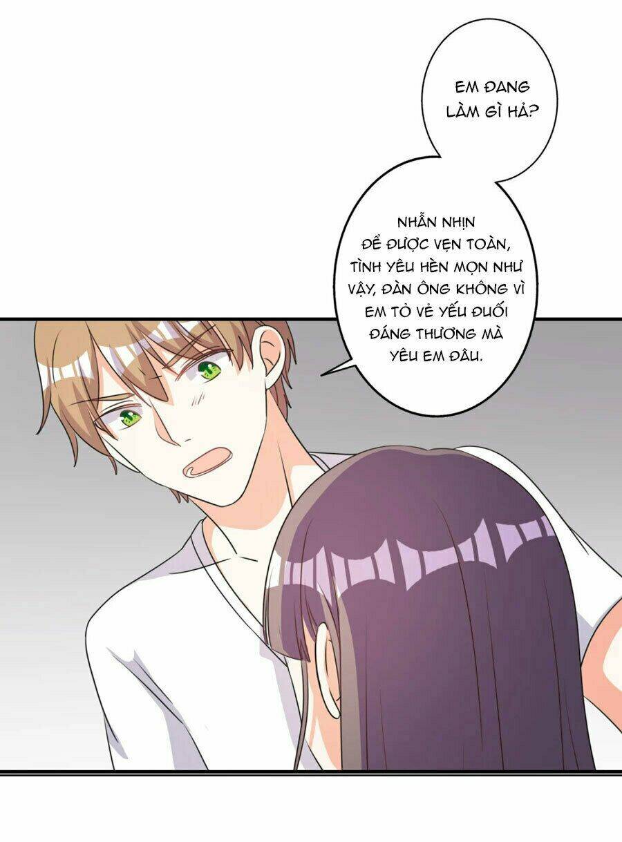 Hôn Nhân Dục Vọng: Thiếu Gia Nhẹ Một Chút!: Chapter 67