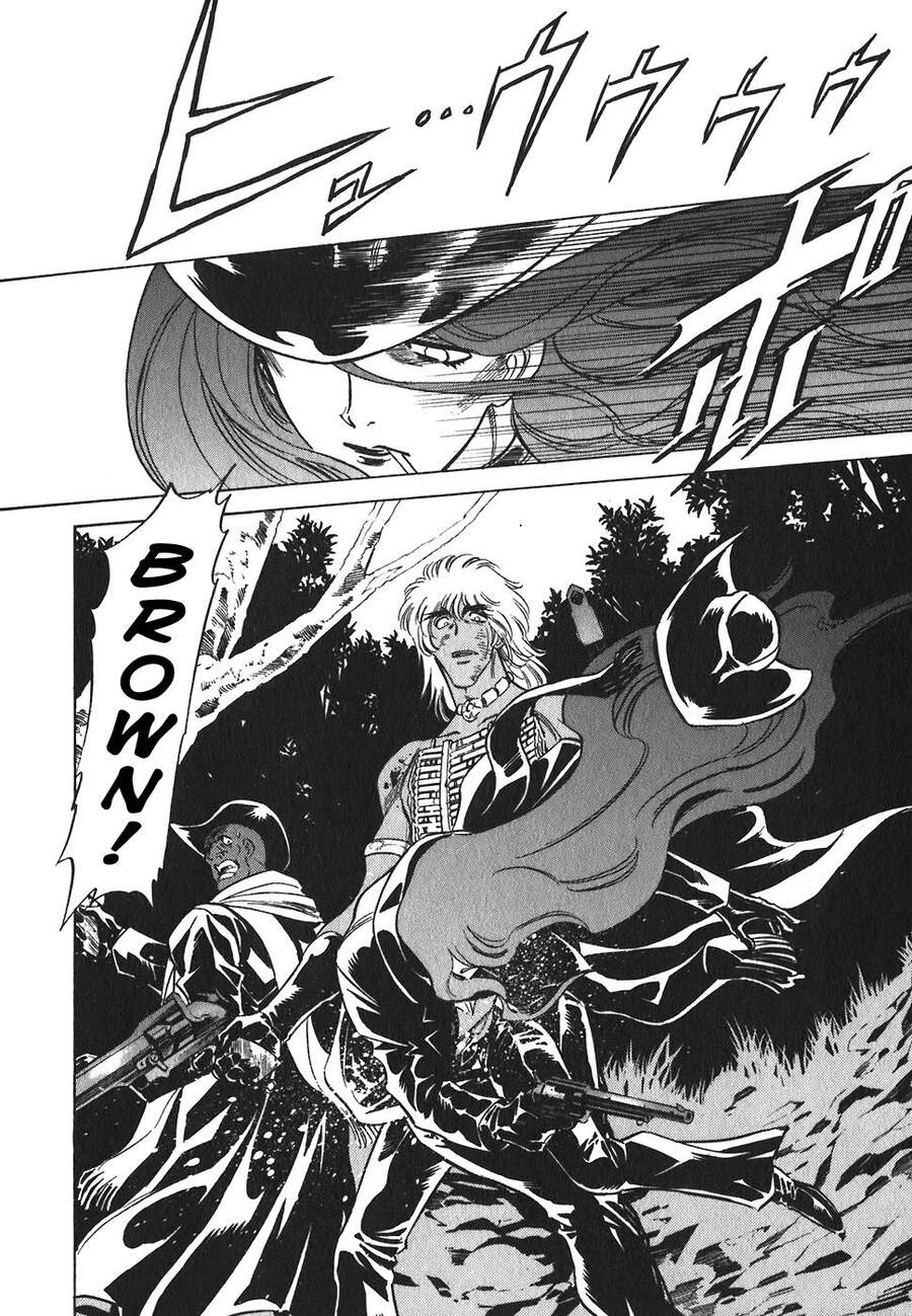 Red Living On The Edge: Chapter 139