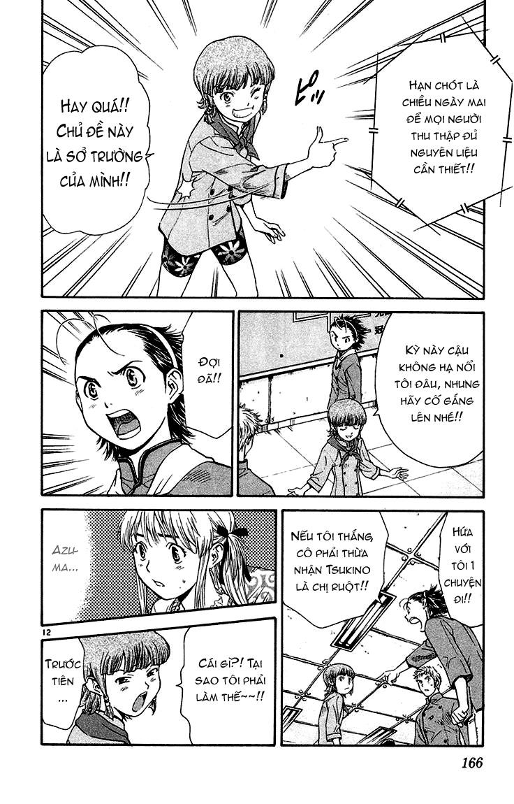 Vua Bánh Mì: Chapter 24