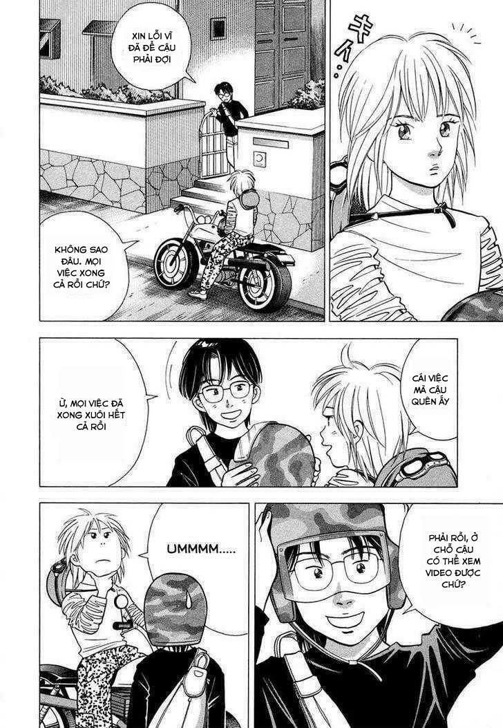 Piano No Mori: Chapter 66