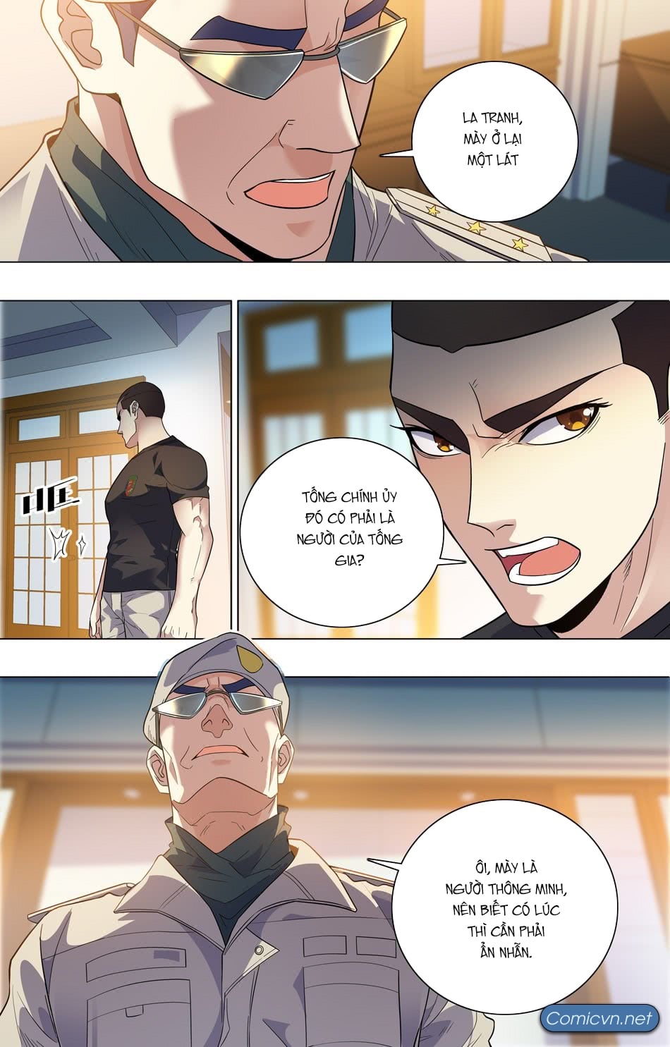 Tối Cường Binh Vương: Chapter 38