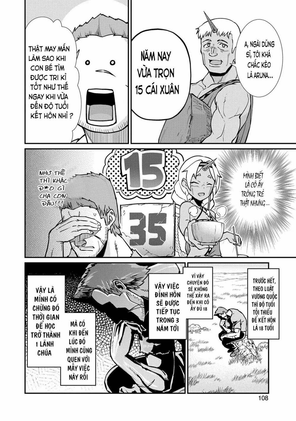 Ryoumin 0-Nin Start No Henkyou Ryoushusama: Chapter 4