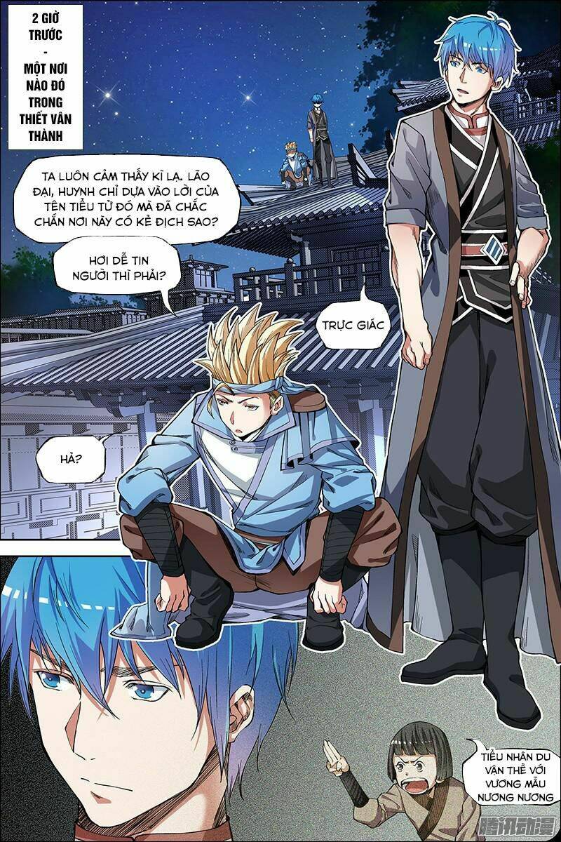 Ngạo Thế Cửu Trọng Thiên: Chapter 45