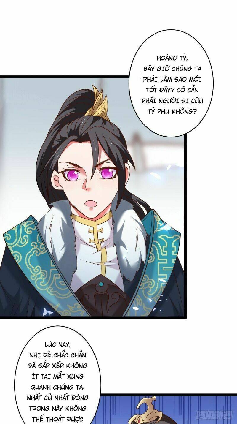 Trọng Sinh Tối Cường Ma Tôn Ở Rể: Chapter 92