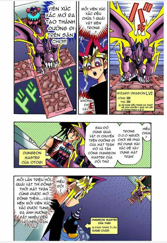 Vua Trò Chơi Full Màu: Chapter 137