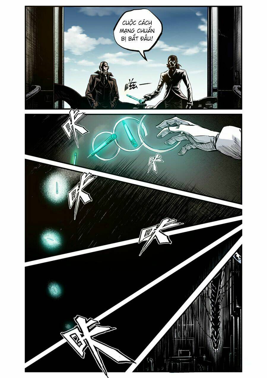 Hành Trình Hậu Tận Thế: Chapter 81