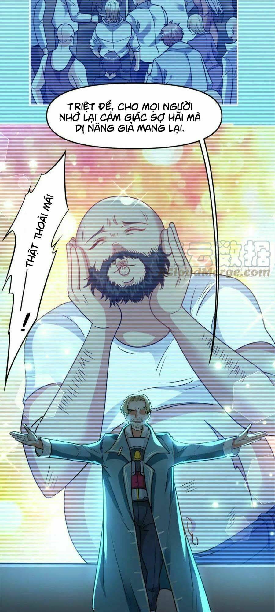 Xâm Lược Vạn Giới: Chapter 20