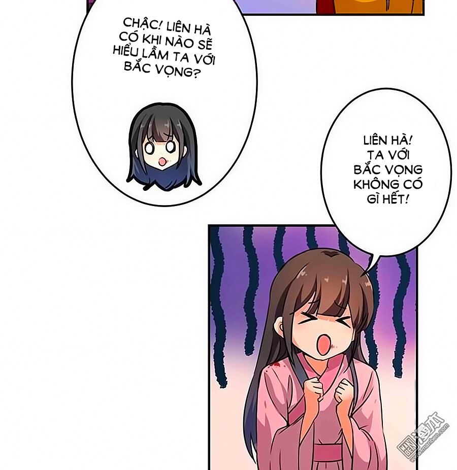 Vương Gia ! Ngươi Thật Bỉ Ổi !: Chapter 323