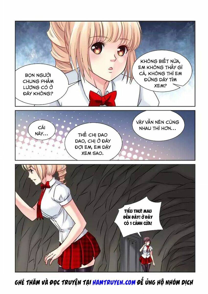 Cao Thủ Cận Vệ Của Hoa Khôi: Chapter 223