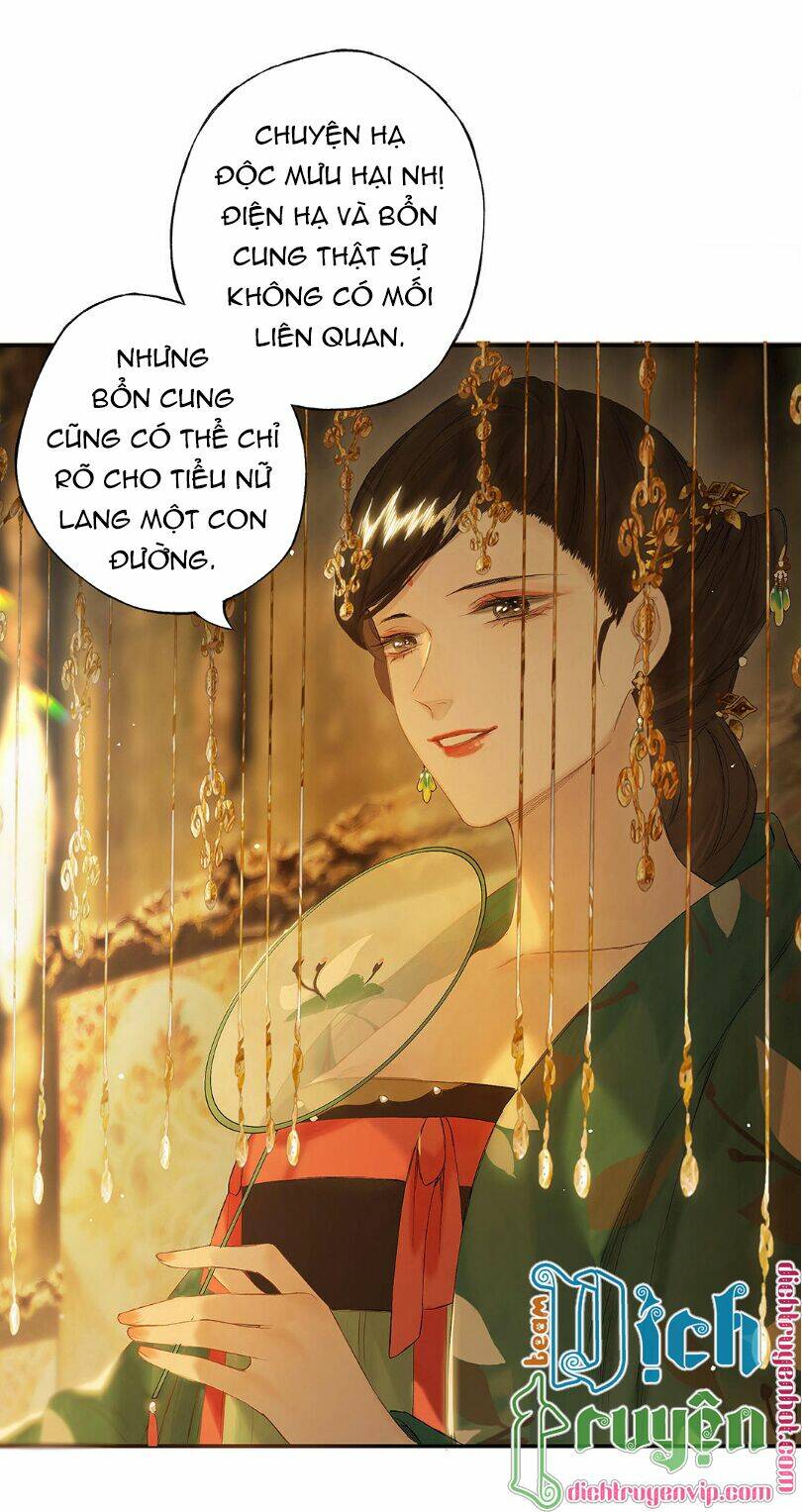 Lưu Hoa Bất Cập Xuân: Chapter 52