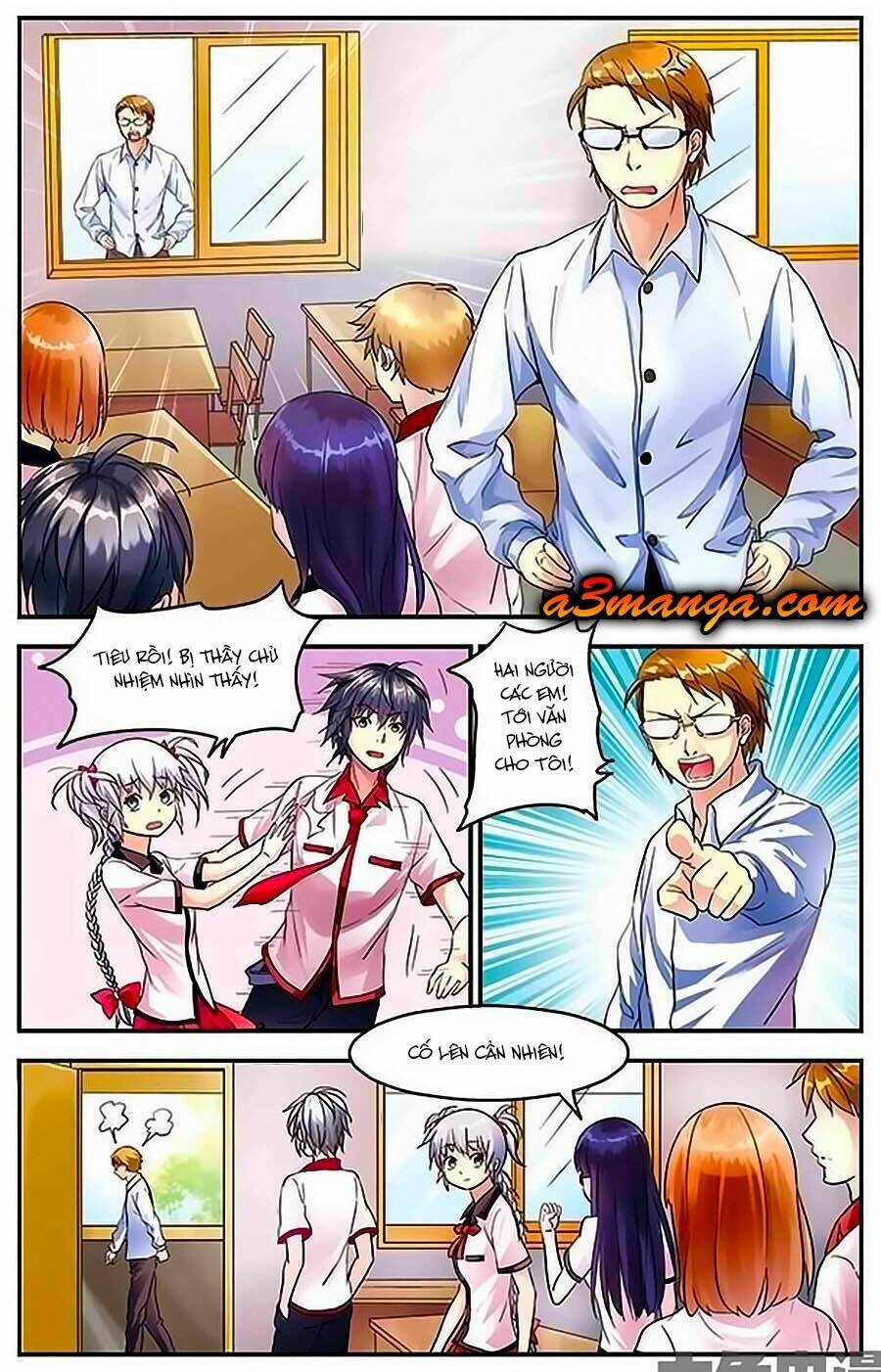 Nam Thần Của Tôi: Chapter 7