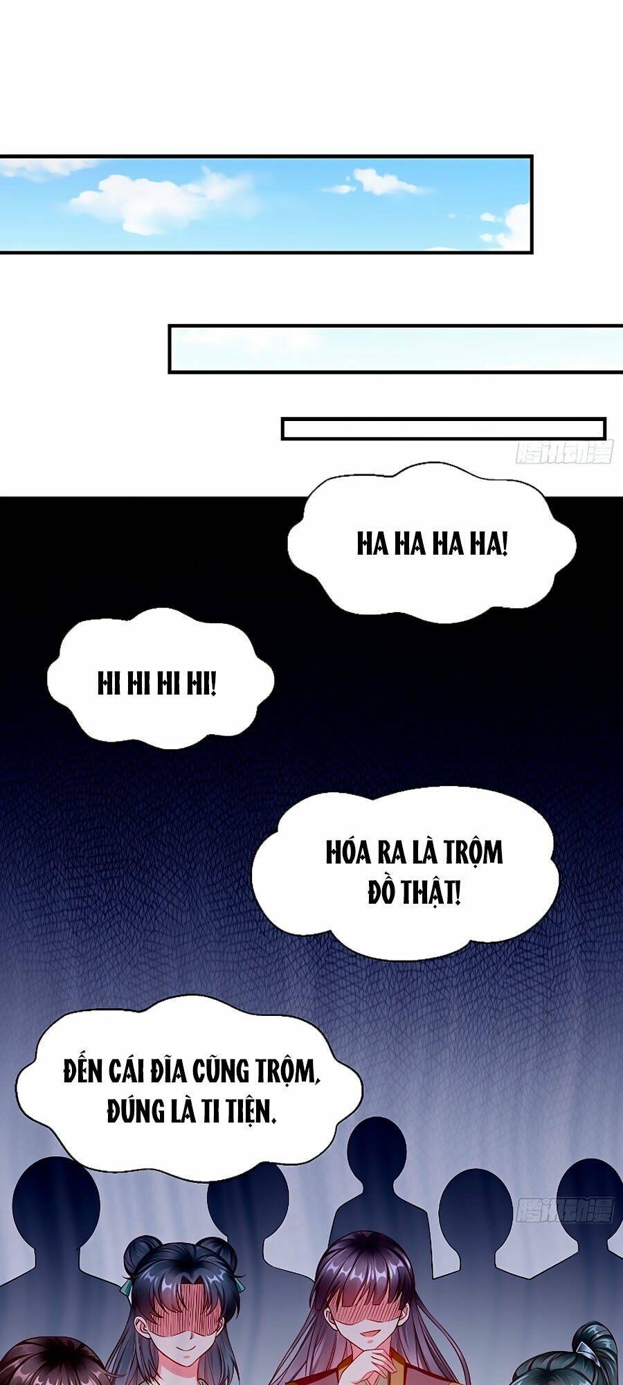 Vương Phi Là Đoá Bạch Liên Hoa: Chapter 10