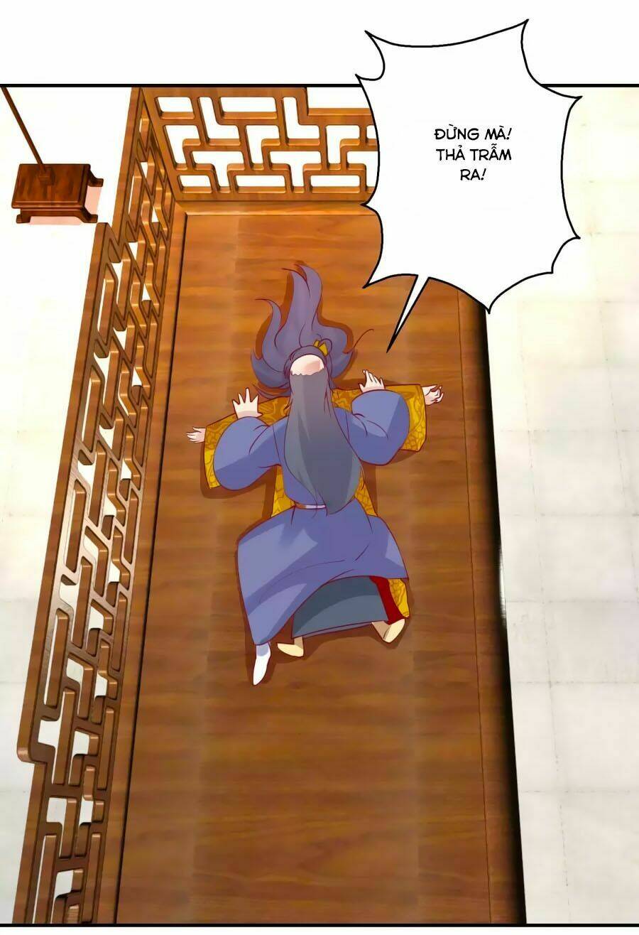 Hoàng Thượng Ở Trên, Thần Ở Dưới: Chapter 46
