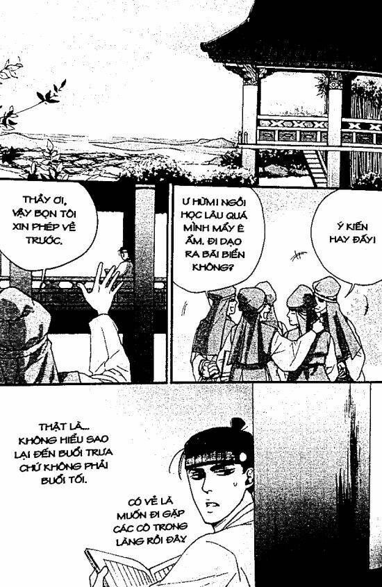 Chuyện Tình Đảo Thiên Đường: Chapter 5
