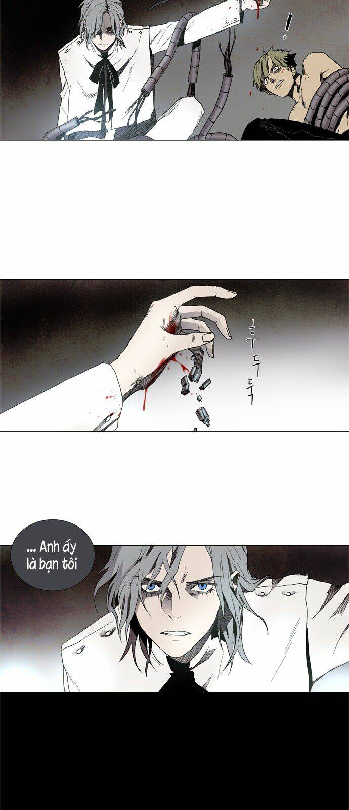 Lessa 3 : Servant Of Cosmos: Chapter 4