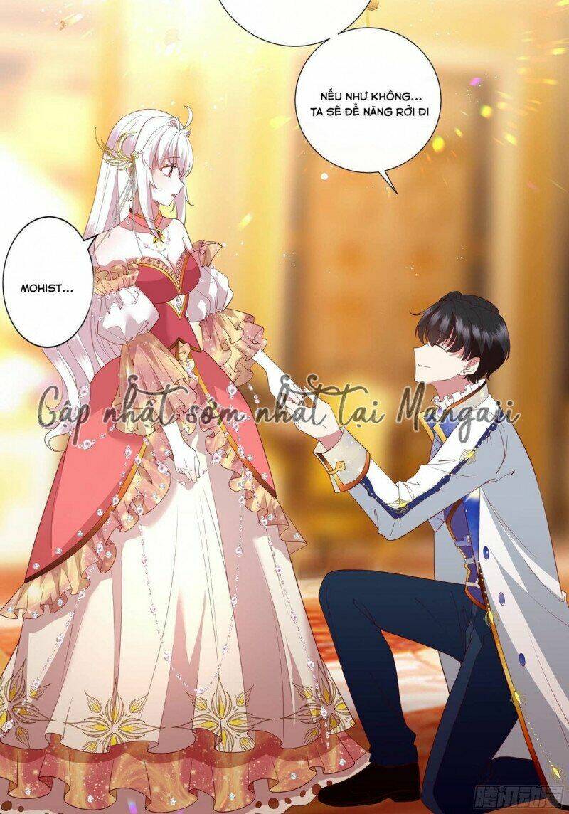 Công Chúa Phản Diện Trong Truyền Thuyết: Chapter 41