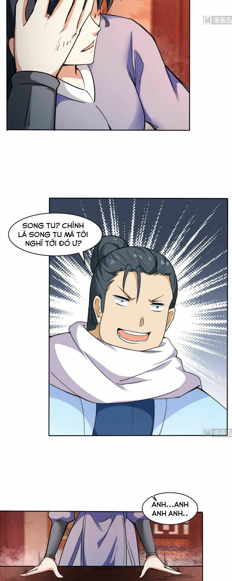 Tu Chân Giả Tại Dị Thế: Chapter 318