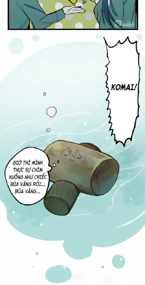 Cô Gái Tôi Thích Là.. Con Trai!!: Chapter 1