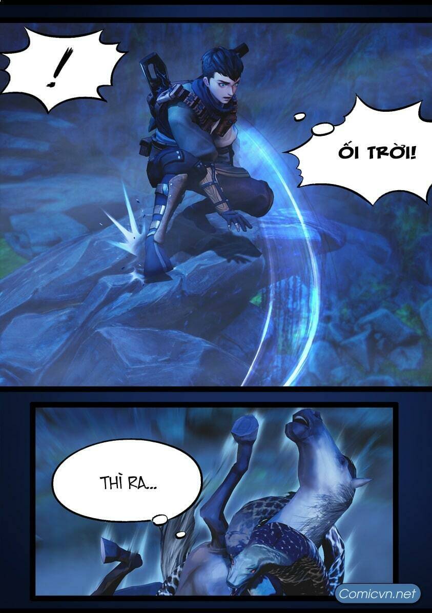 Thủ Mộ Bút Ký: Chapter 75