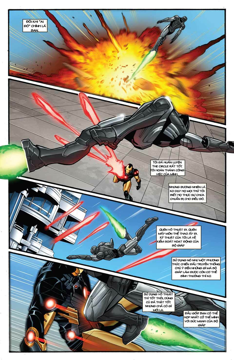 Iron Man V5: Chapter 2