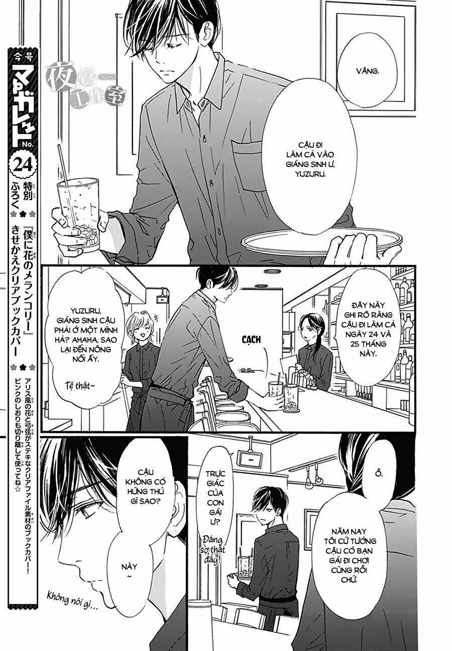 Boku Ni Hana No Melancholy: Chapter 28
