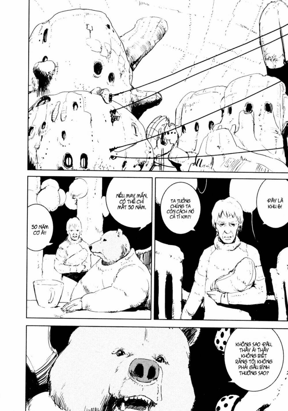 Thảm Họa Virus Ngoài Hành Tinh: Chapter 38