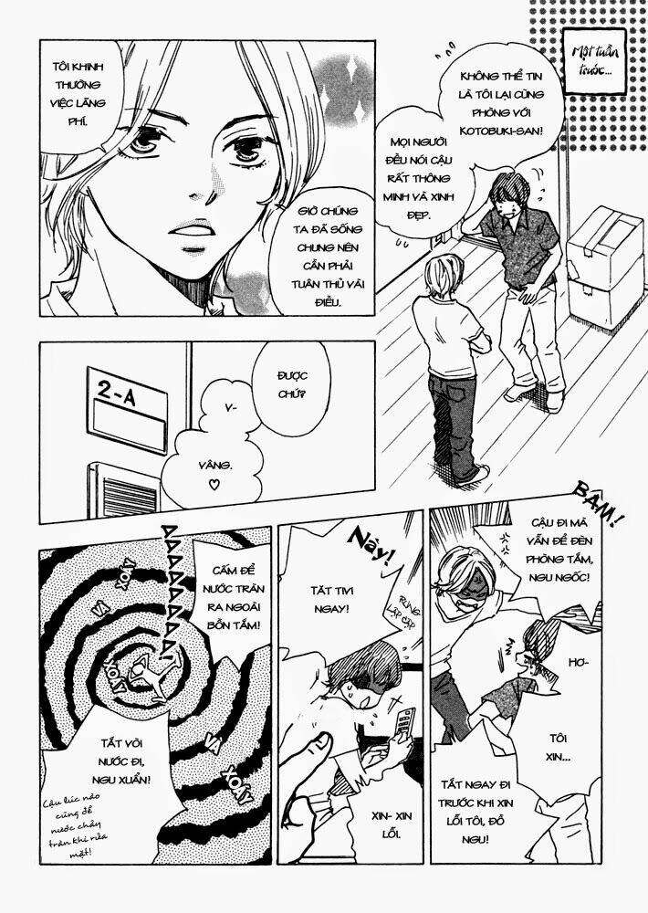 A Boring Man: Chapter 2