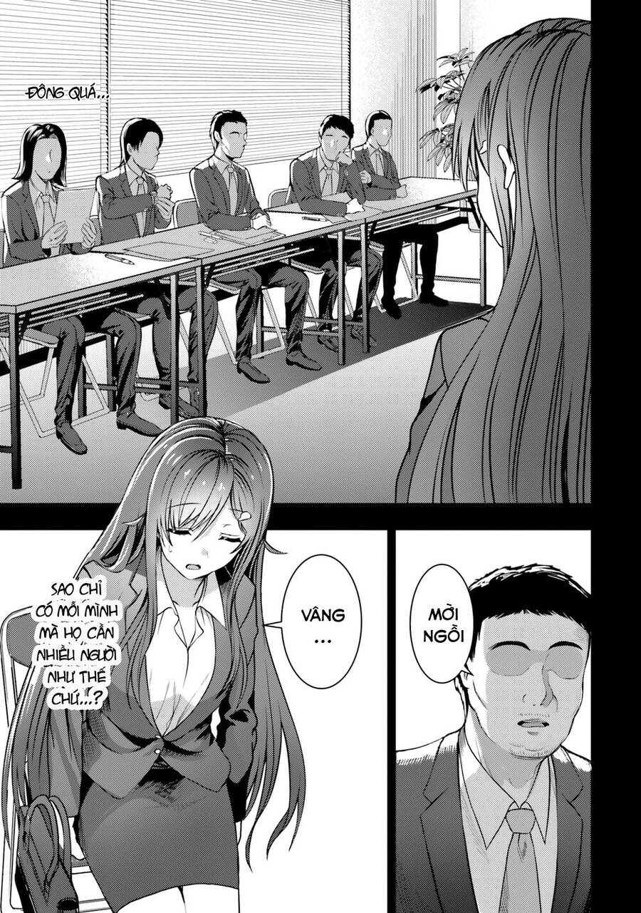 Neeko Wa Tsurai Yo (Series): Chapter 32