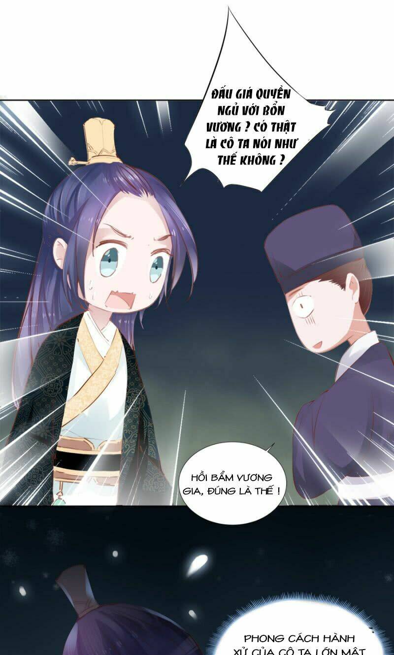 Solo Đi Vương Gia: Chapter 54