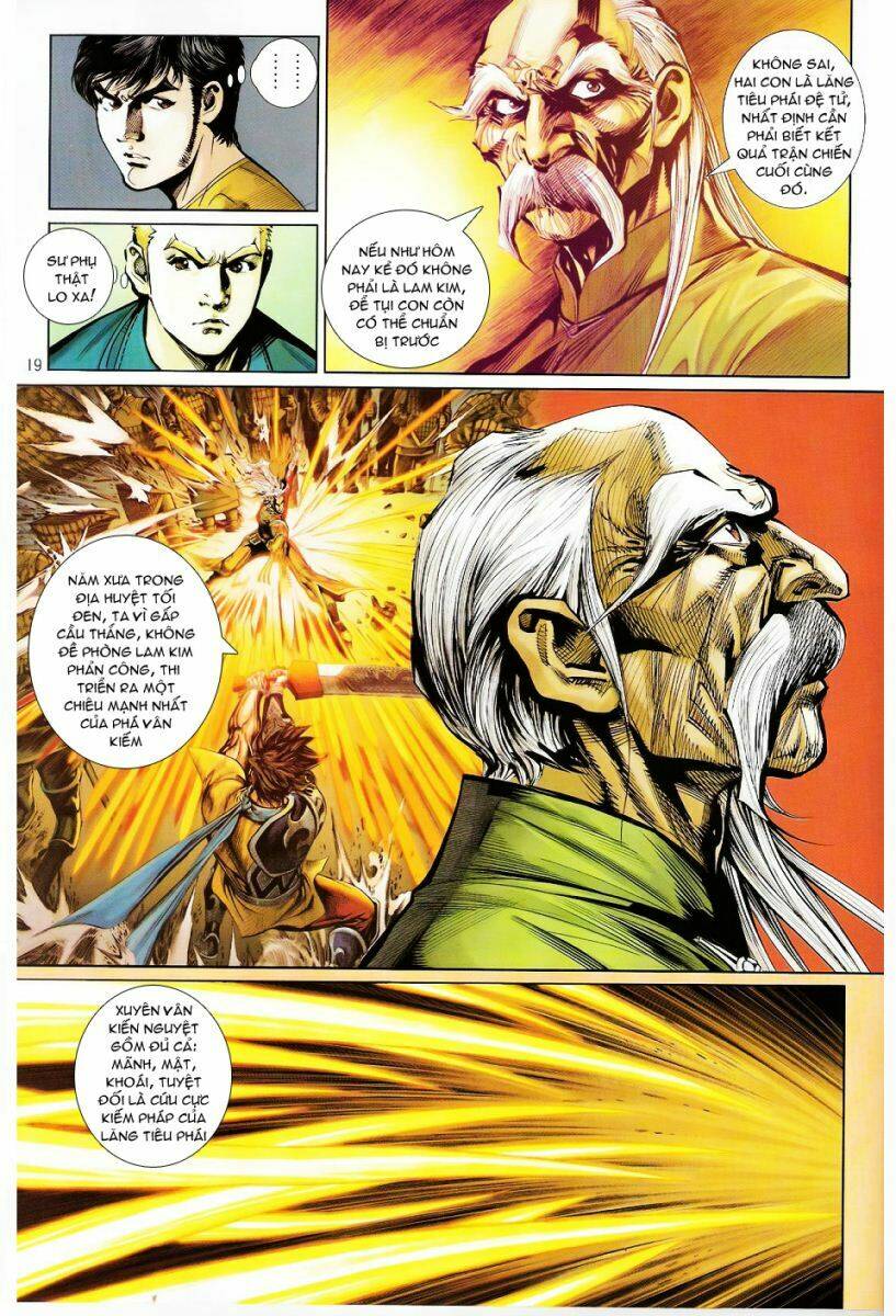 Kungfu (Công Phu): Chapter 14