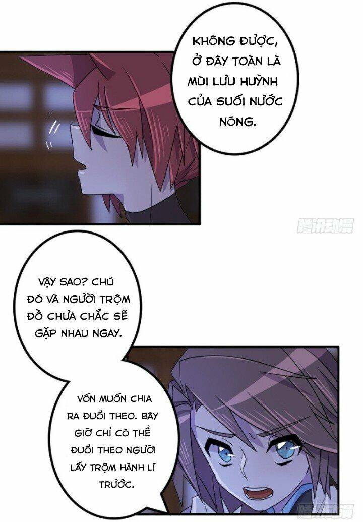 Huyết Mực Sơn Hà: Chapter 16.1