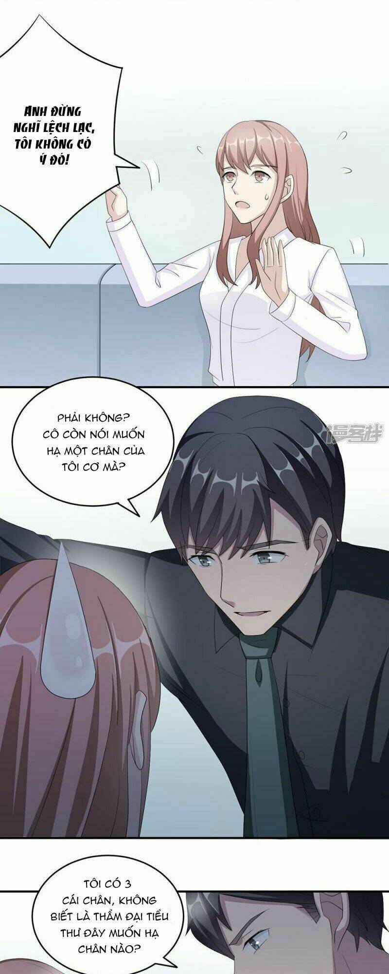 Mạc Thiếu Bức Hôn: Vợ Mới Khó Chống Đỡ: Chapter 39