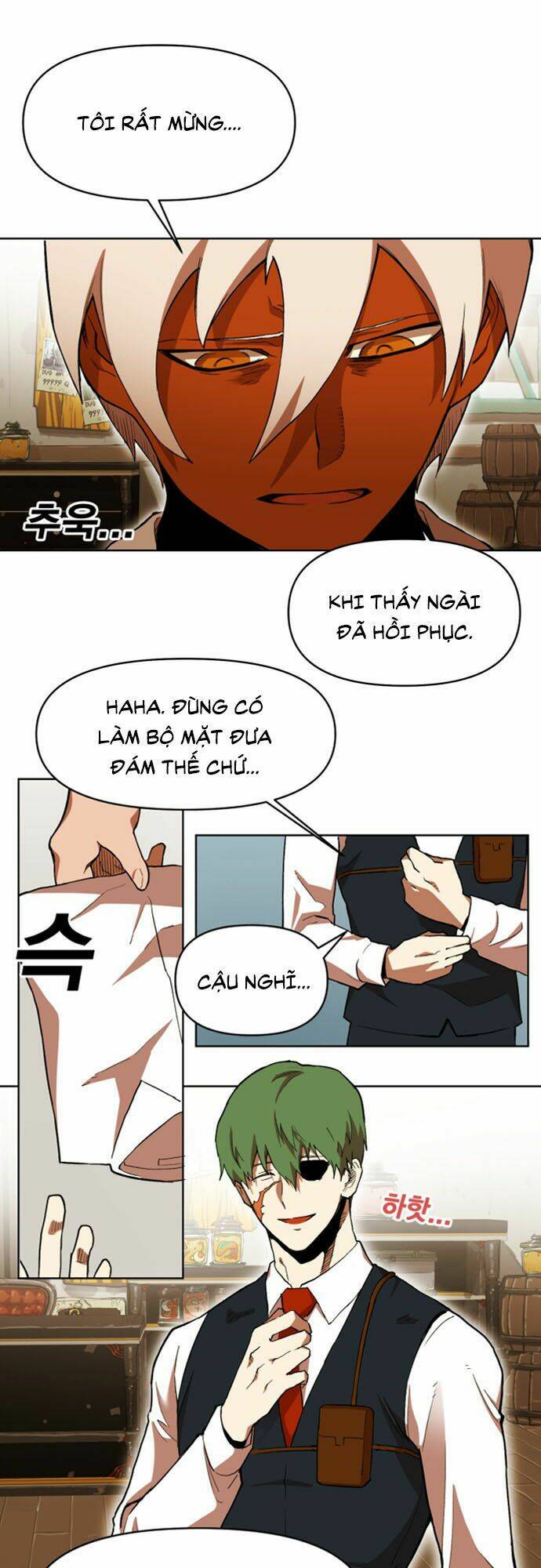 Hard Core Leveling Warrior Ss2: Chapter 39